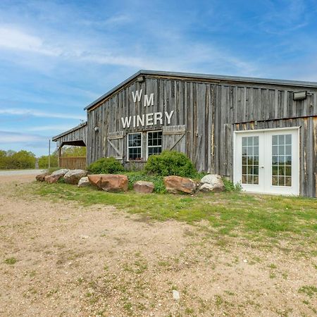 Spacious Owensville Getaway With Winery On-Site! Exteriér fotografie