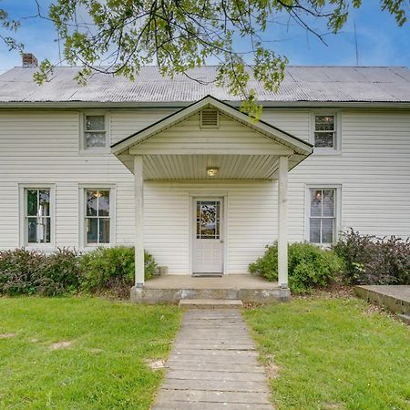 Spacious Owensville Getaway With Winery On-Site! Exteriér fotografie