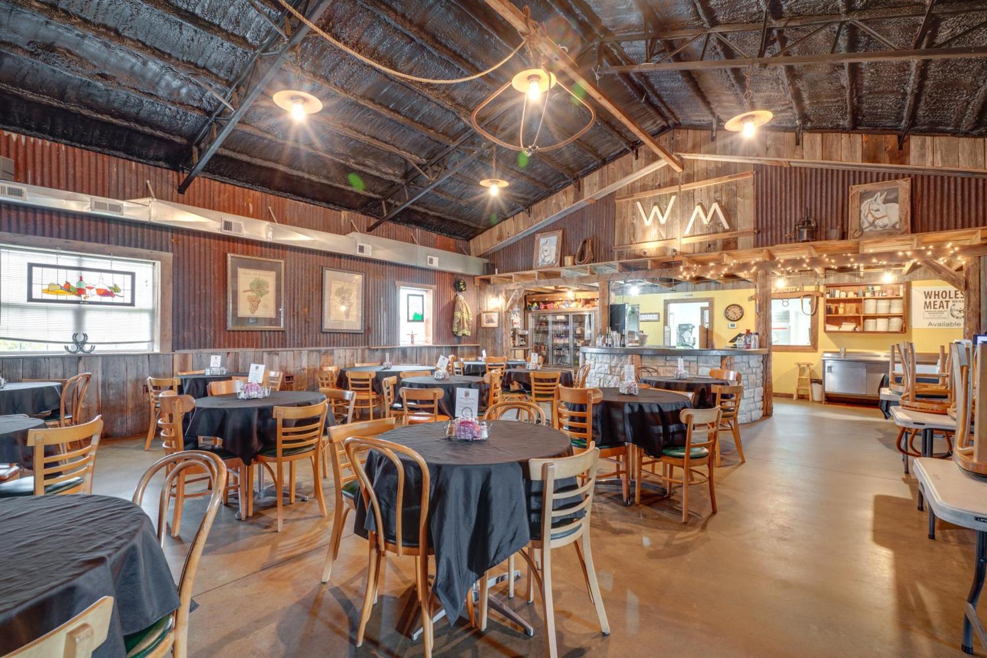 Spacious Owensville Getaway With Winery On-Site! Exteriér fotografie