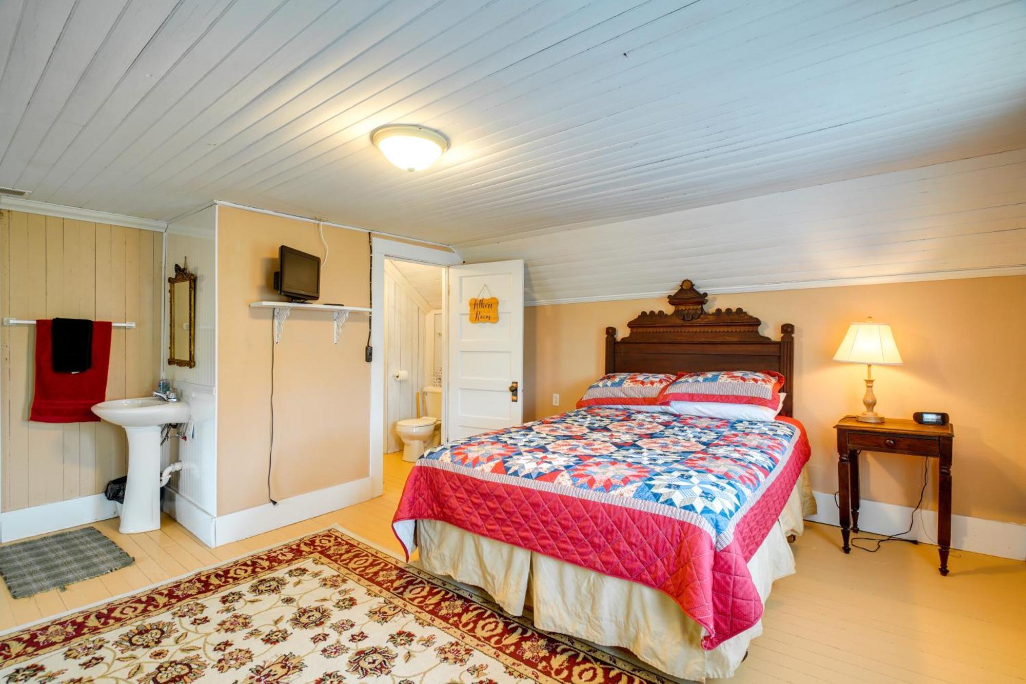 Spacious Owensville Getaway With Winery On-Site! Exteriér fotografie