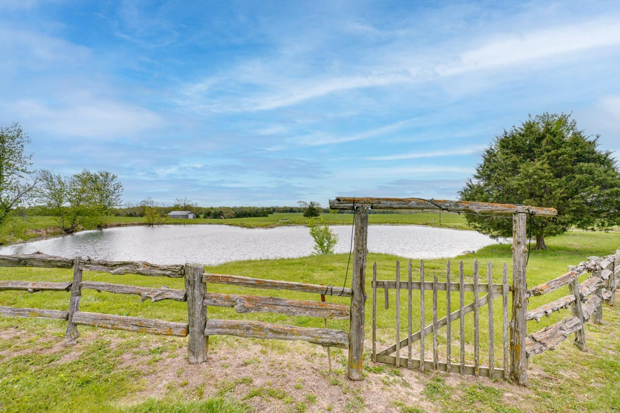 Spacious Owensville Getaway With Winery On-Site! Exteriér fotografie