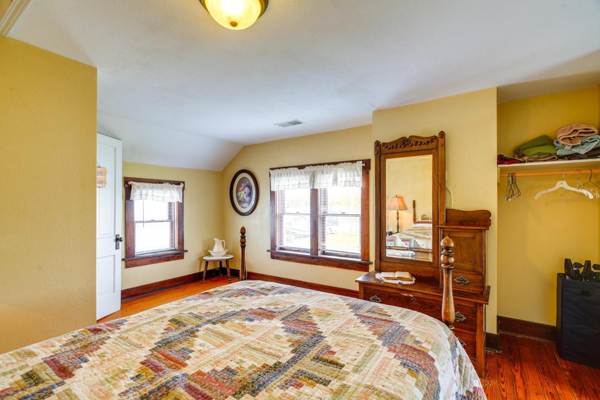 Spacious Owensville Getaway With Winery On-Site! Exteriér fotografie