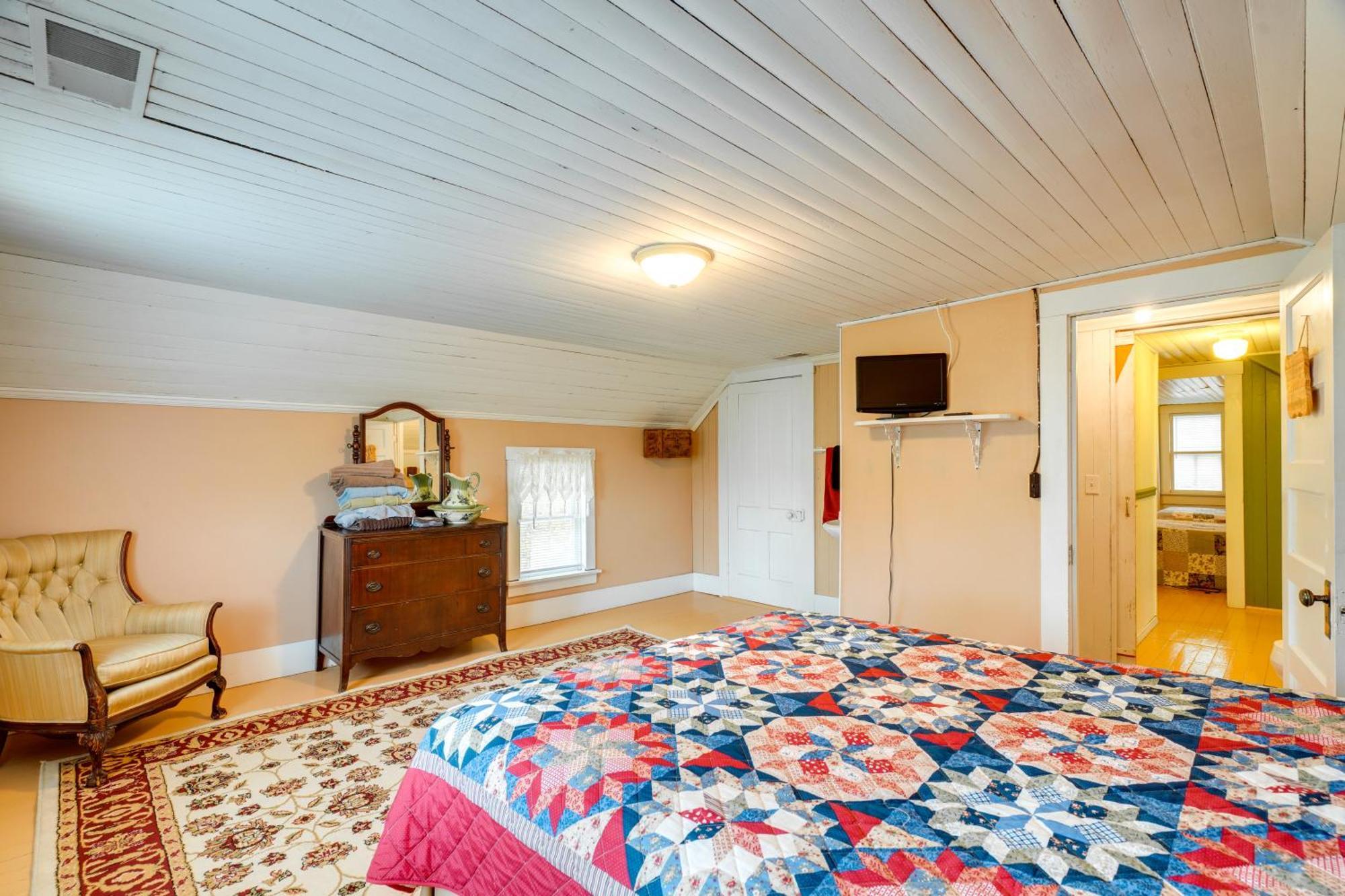 Spacious Owensville Getaway With Winery On-Site! Exteriér fotografie
