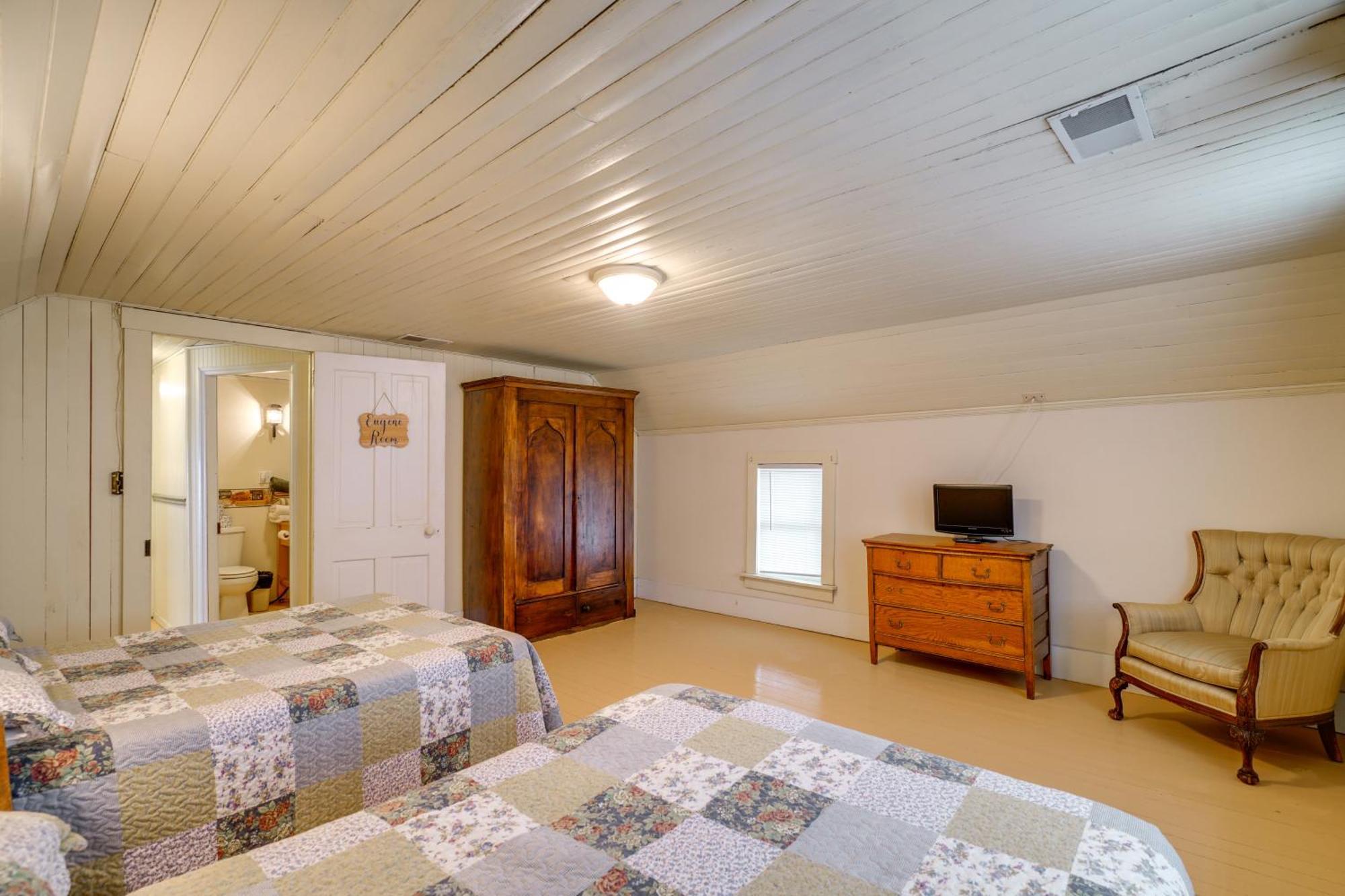 Spacious Owensville Getaway With Winery On-Site! Exteriér fotografie