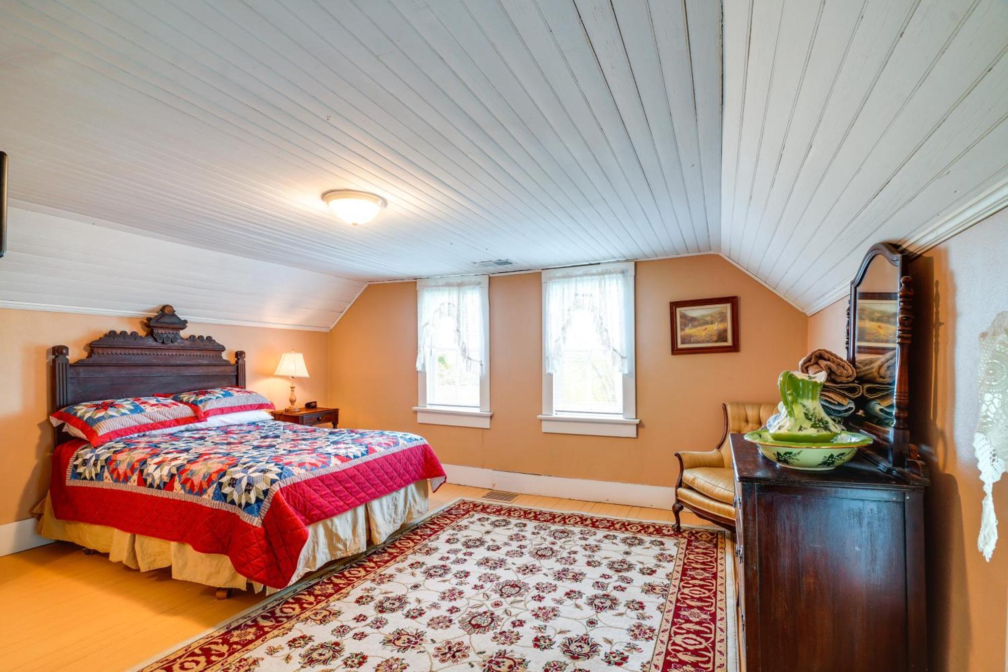 Spacious Owensville Getaway With Winery On-Site! Exteriér fotografie