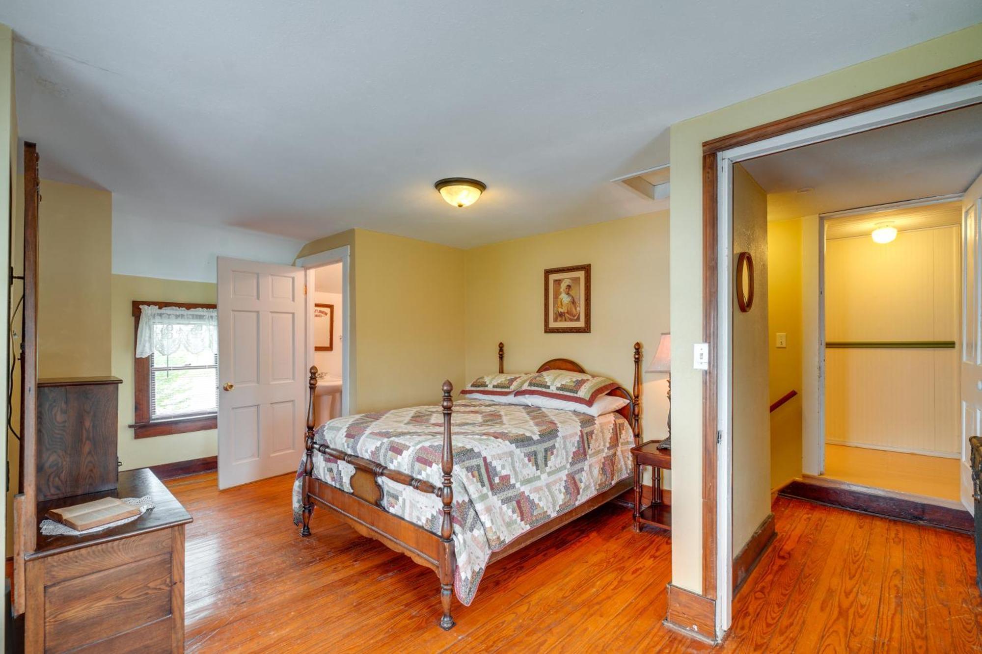 Spacious Owensville Getaway With Winery On-Site! Exteriér fotografie
