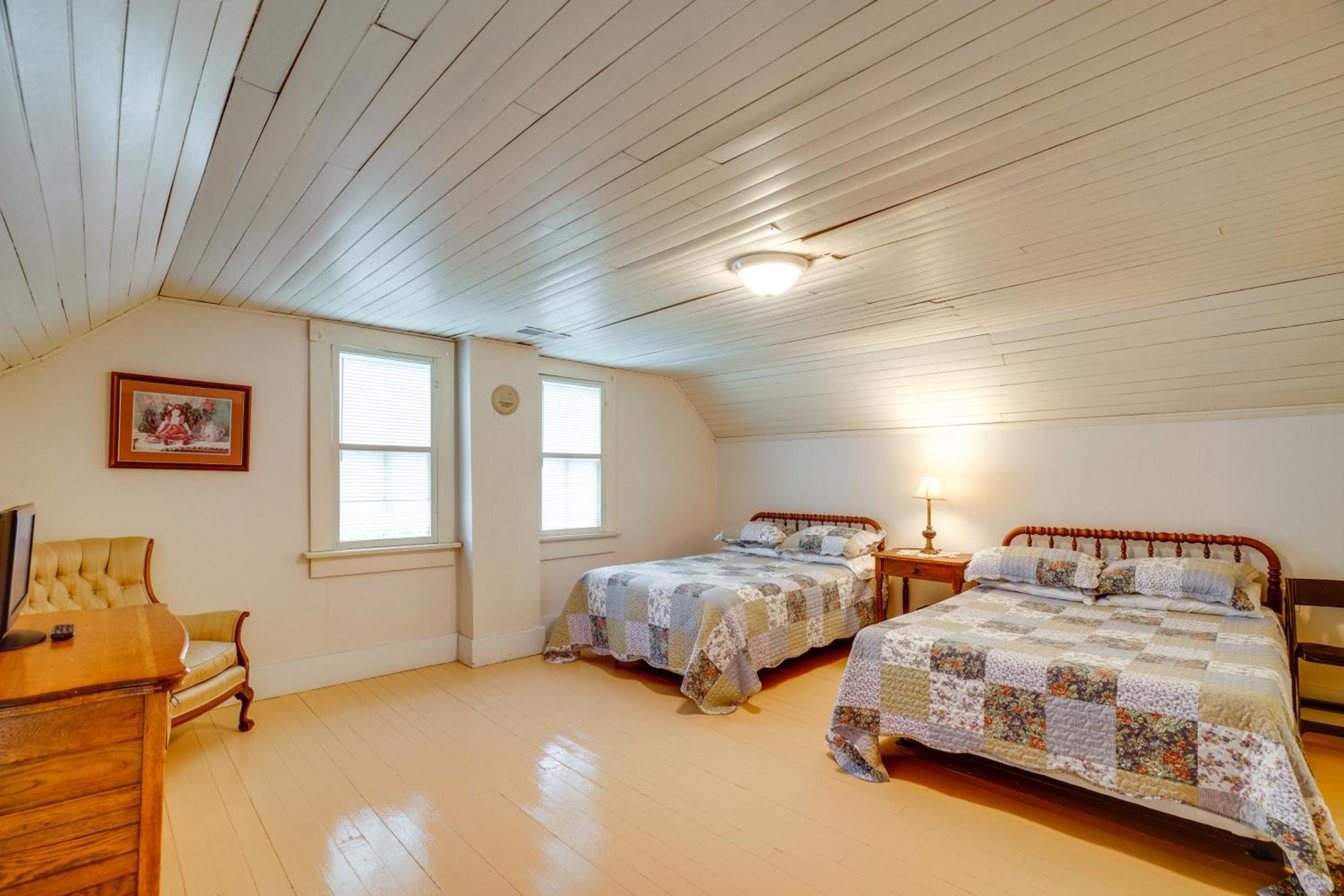 Spacious Owensville Getaway With Winery On-Site! Exteriér fotografie