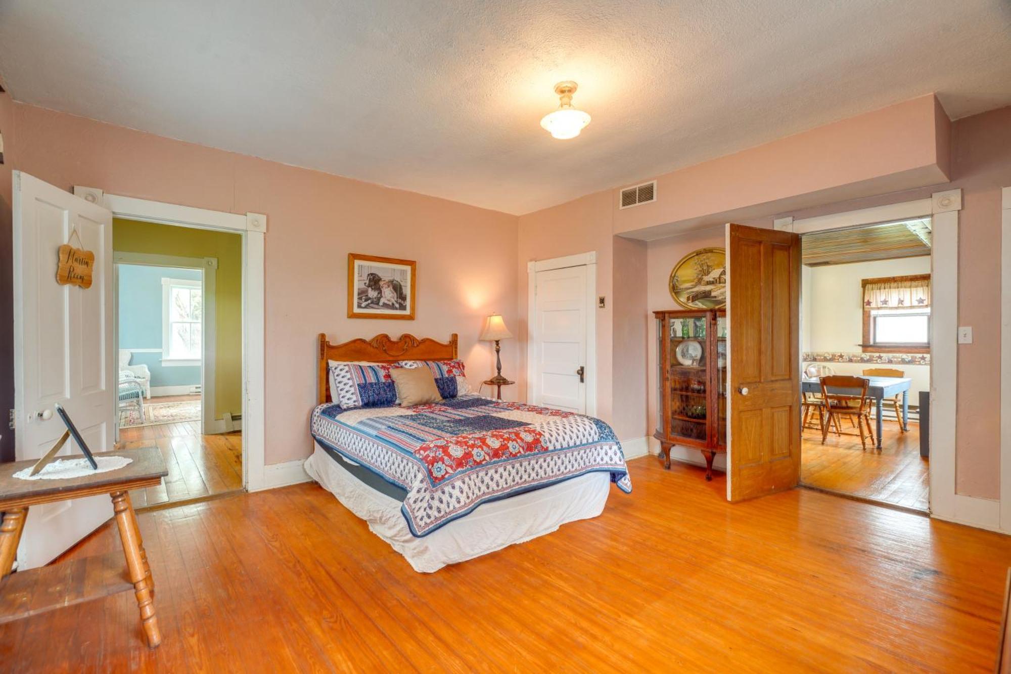 Spacious Owensville Getaway With Winery On-Site! Exteriér fotografie