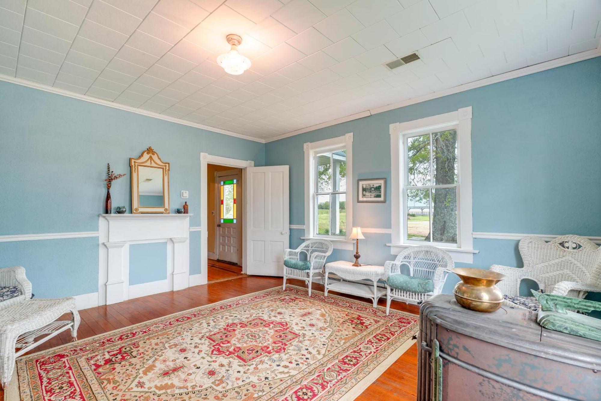 Spacious Owensville Getaway With Winery On-Site! Exteriér fotografie