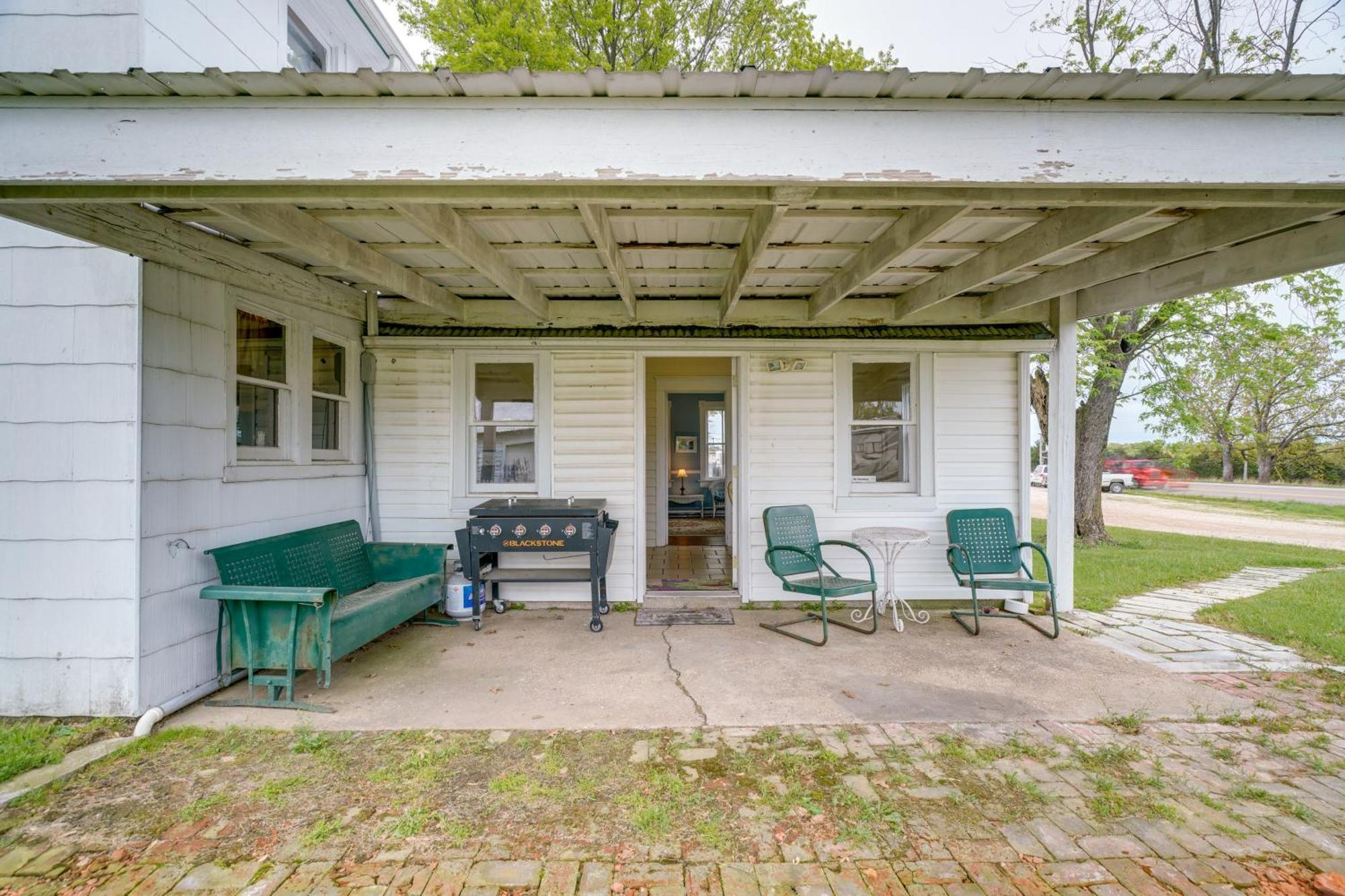 Spacious Owensville Getaway With Winery On-Site! Exteriér fotografie