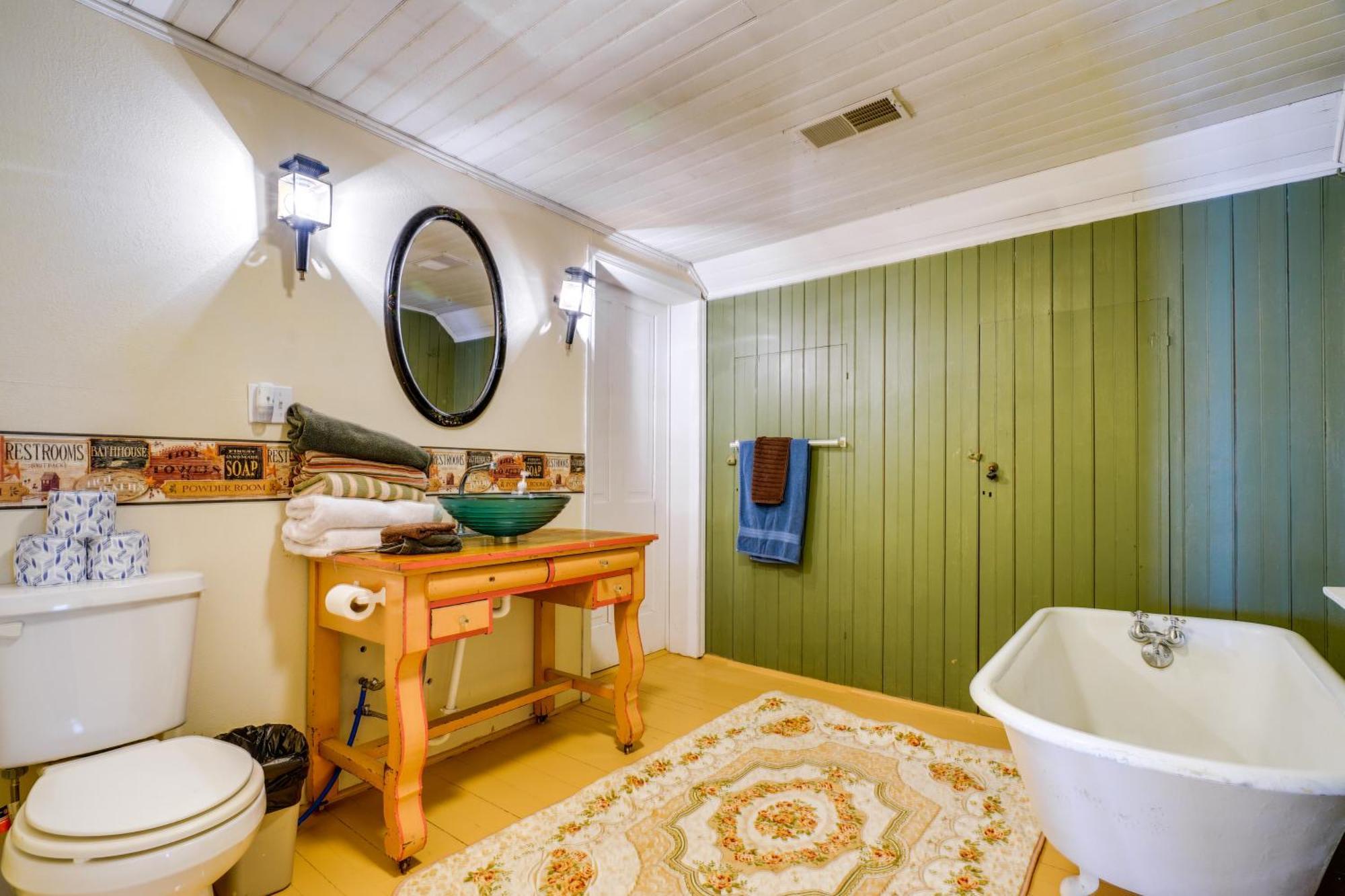 Spacious Owensville Getaway With Winery On-Site! Exteriér fotografie