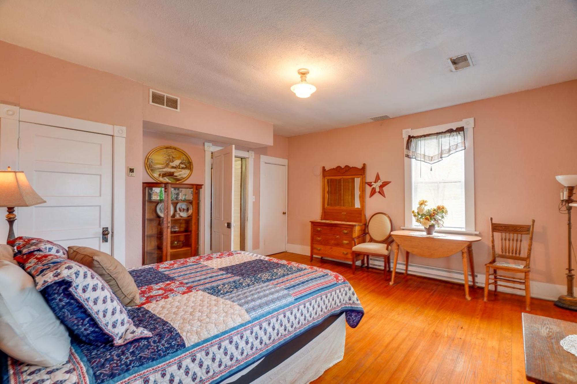 Spacious Owensville Getaway With Winery On-Site! Exteriér fotografie