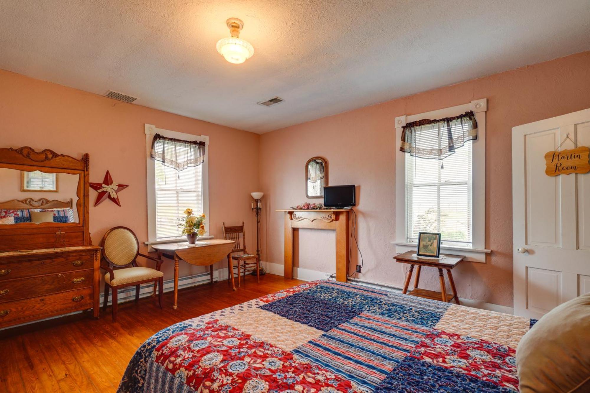 Spacious Owensville Getaway With Winery On-Site! Exteriér fotografie