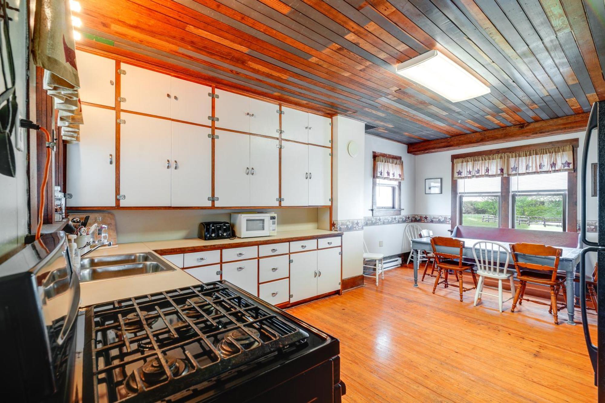 Spacious Owensville Getaway With Winery On-Site! Exteriér fotografie