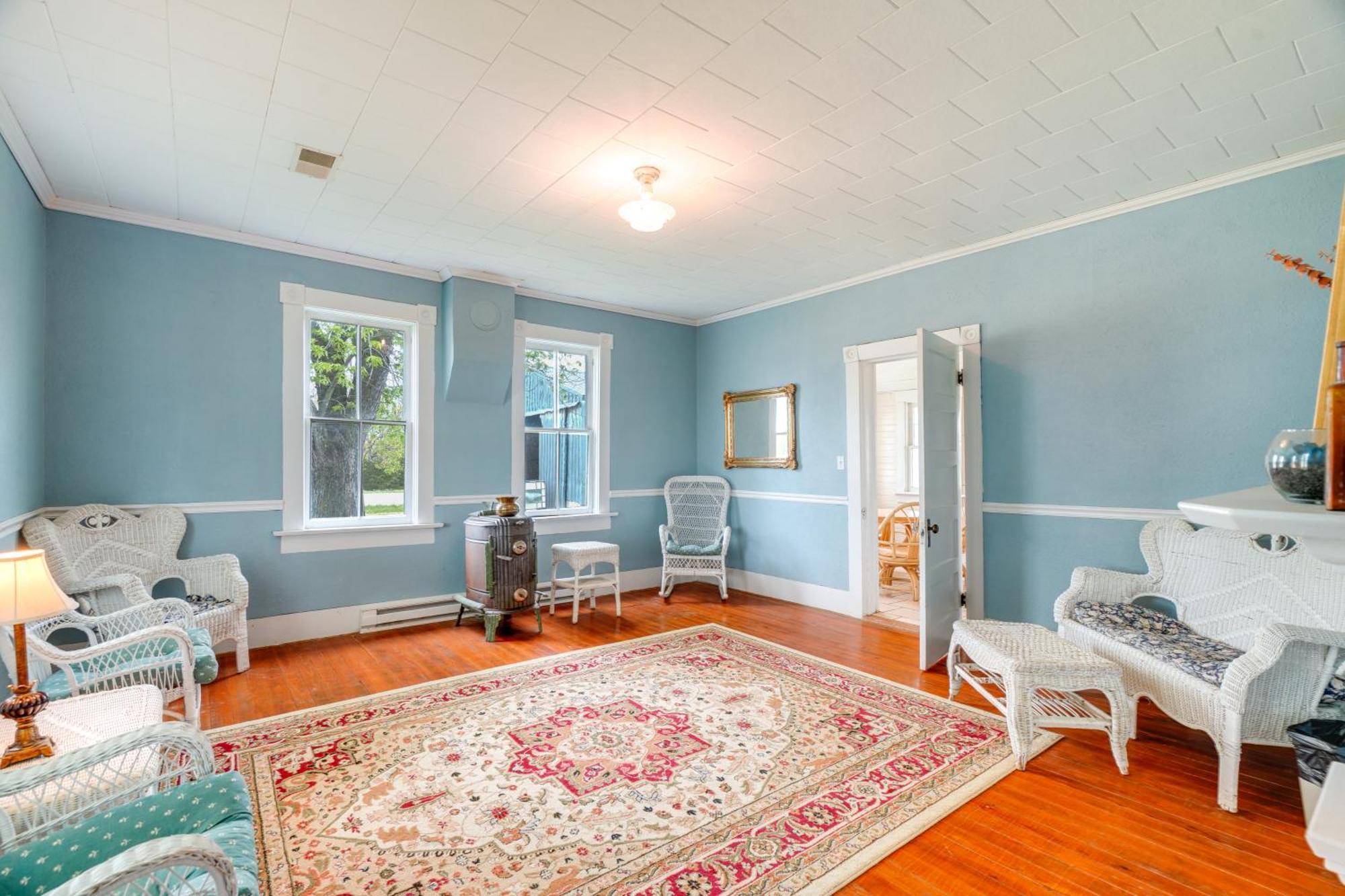 Spacious Owensville Getaway With Winery On-Site! Exteriér fotografie