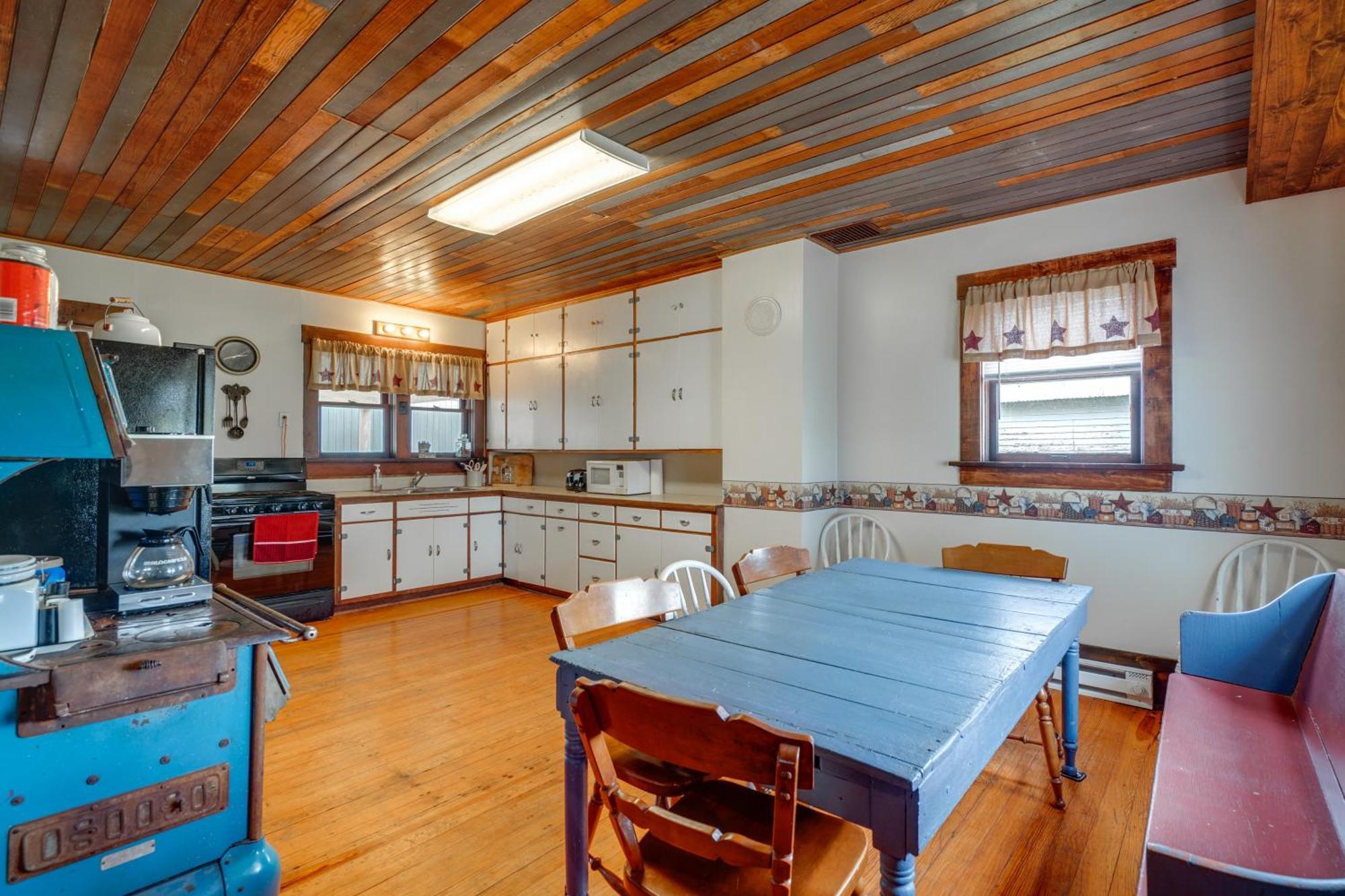 Spacious Owensville Getaway With Winery On-Site! Exteriér fotografie