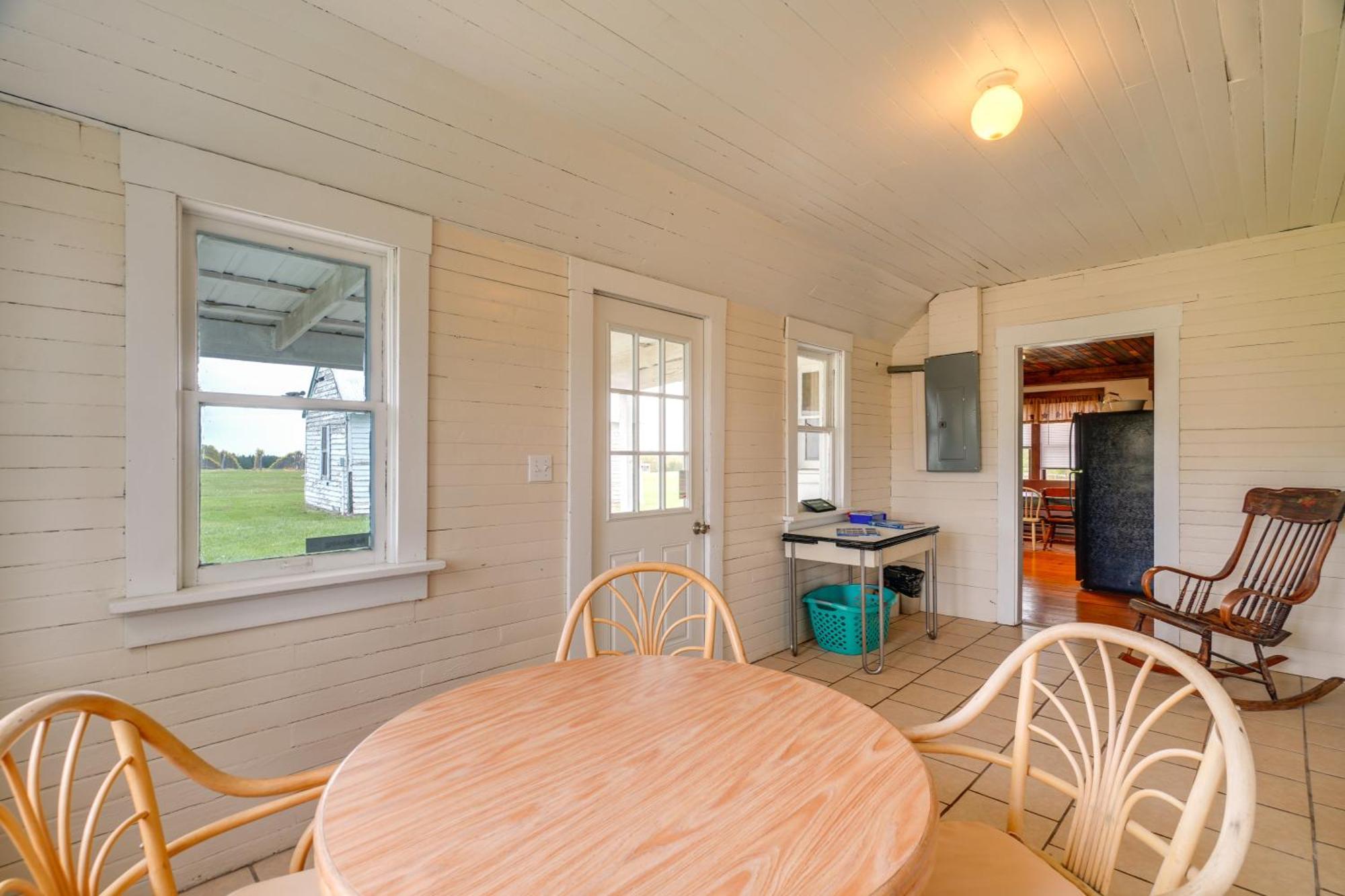 Spacious Owensville Getaway With Winery On-Site! Exteriér fotografie
