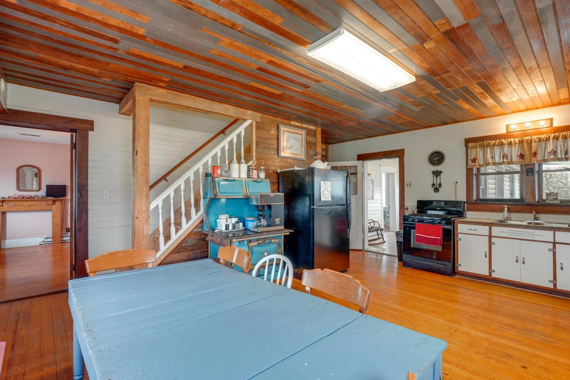 Spacious Owensville Getaway With Winery On-Site! Exteriér fotografie